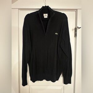 Lacoste - Quarter Zip